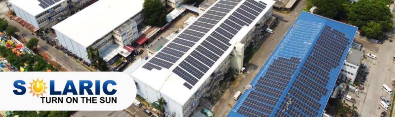 Roof Top Solar Panel